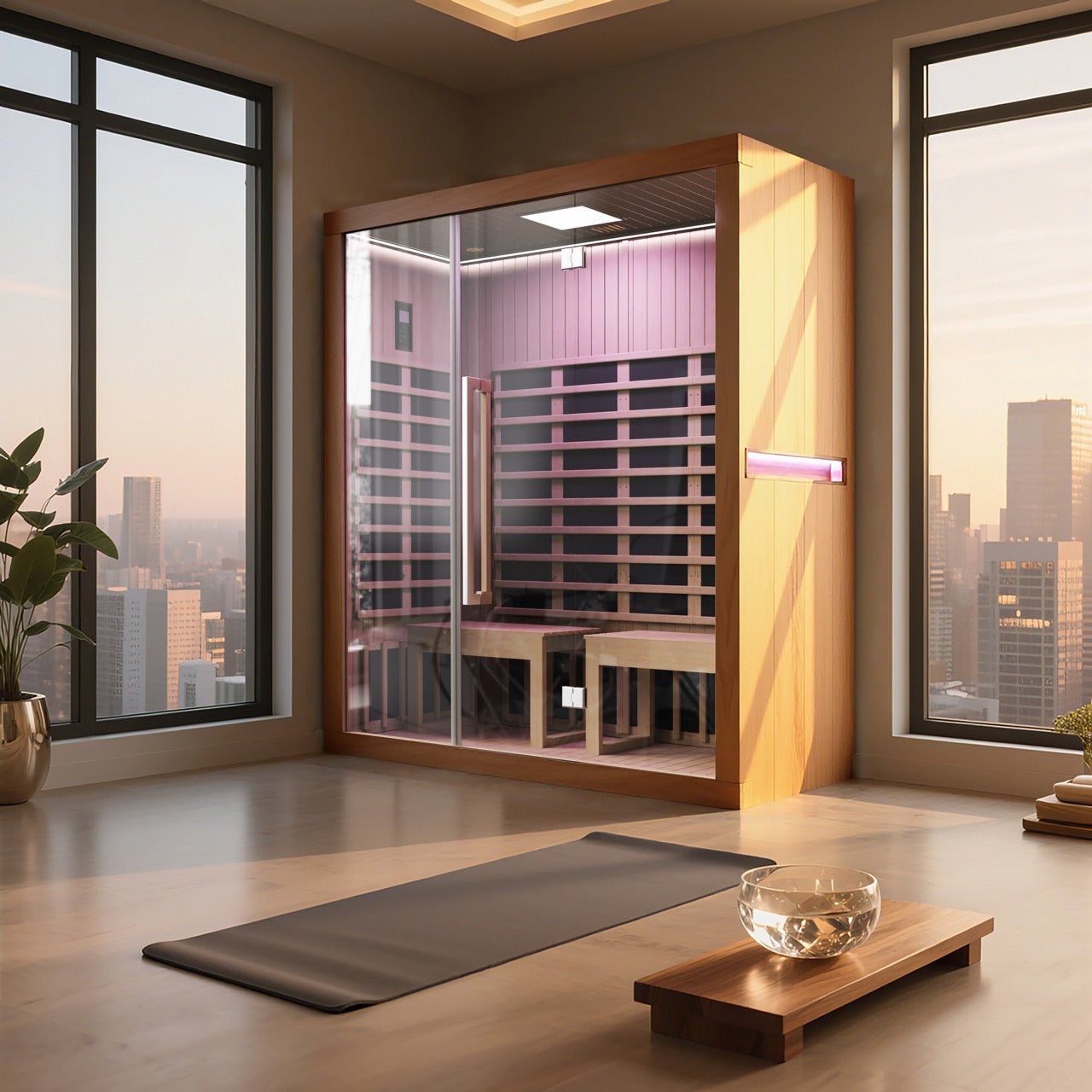 YOGA FIR