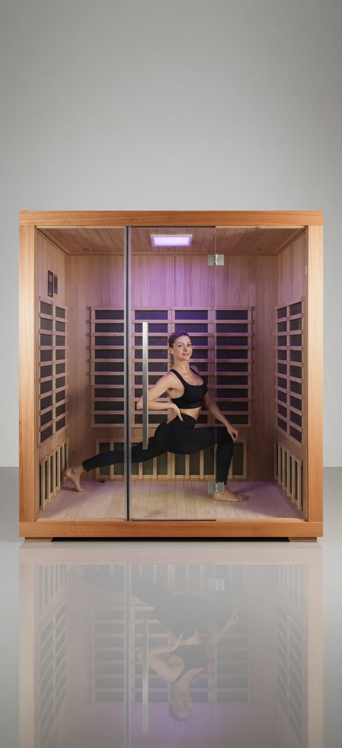 YOGA FIR
